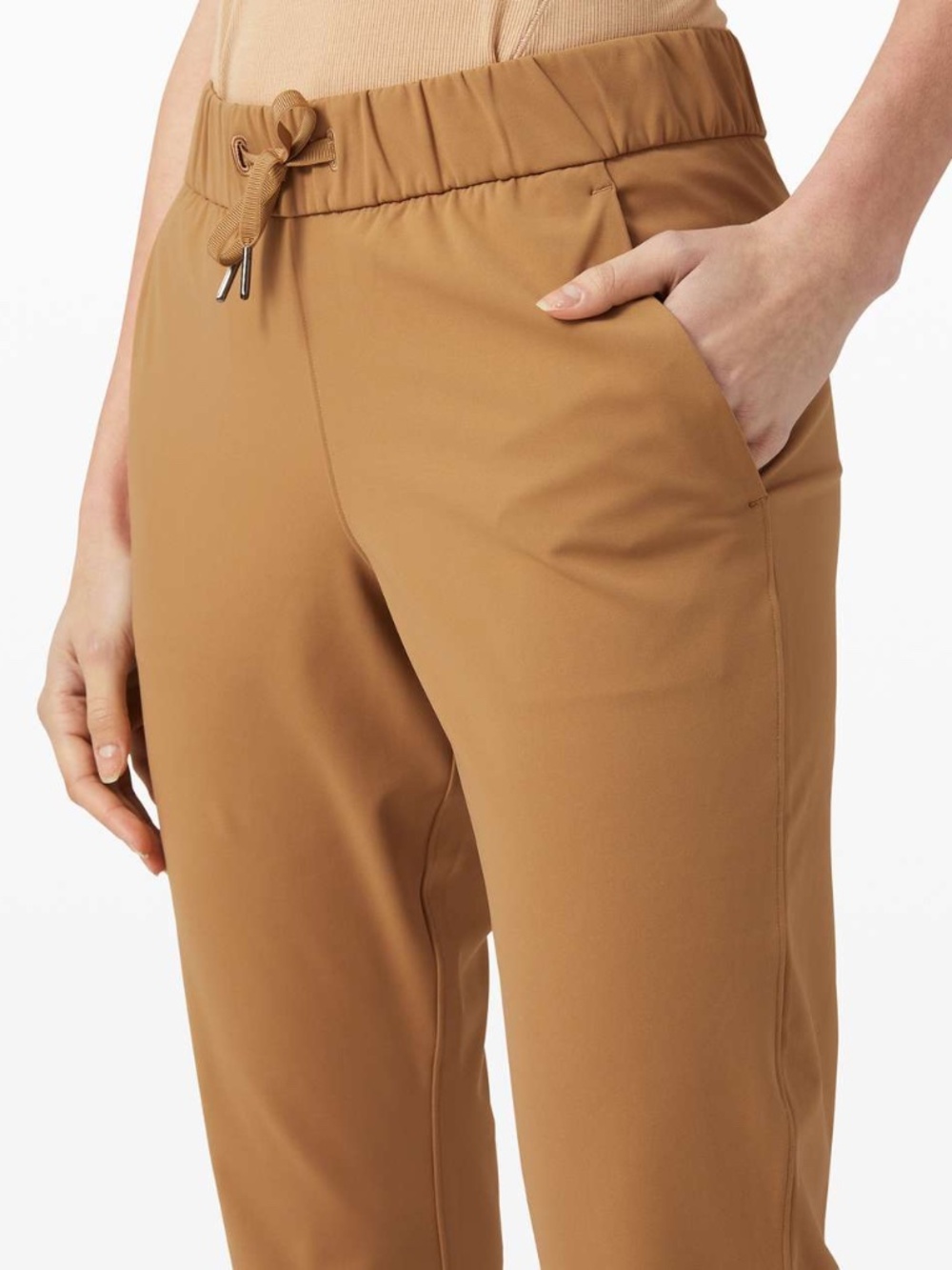Lululemon On the fly 7/8 pant